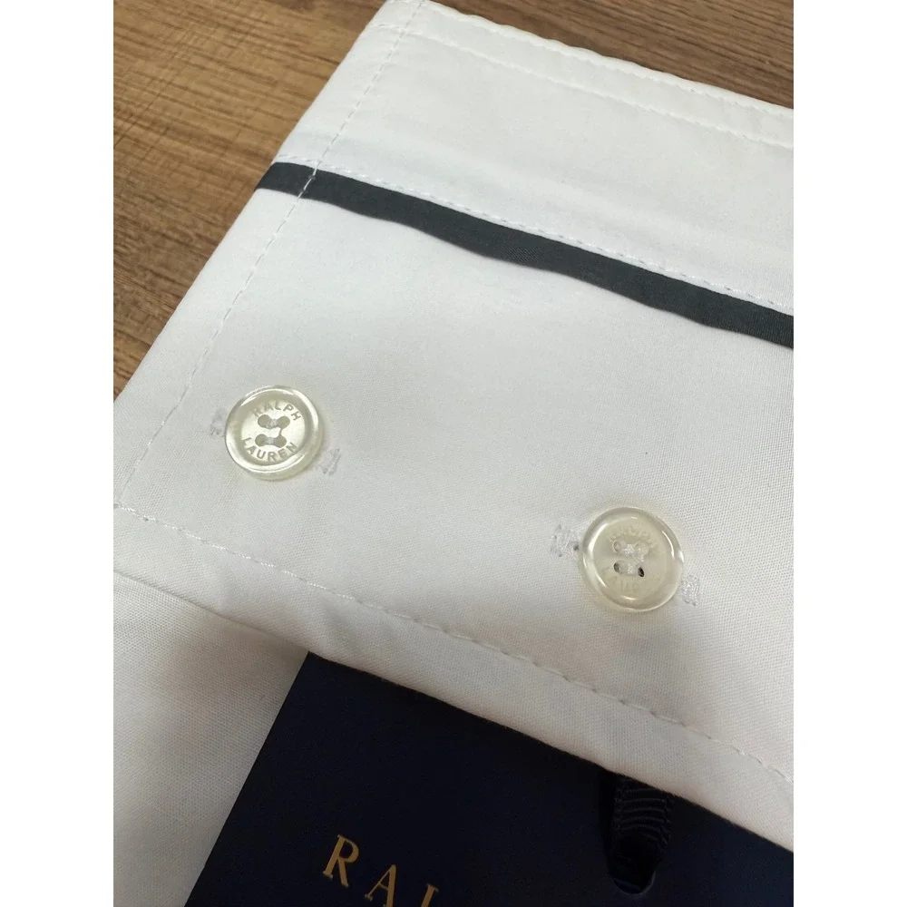 Ralph Lauren Organic Cotton Percale Palmer‎ Sham Loft Gray NEW